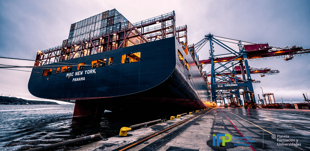 Transporte y logística iFP