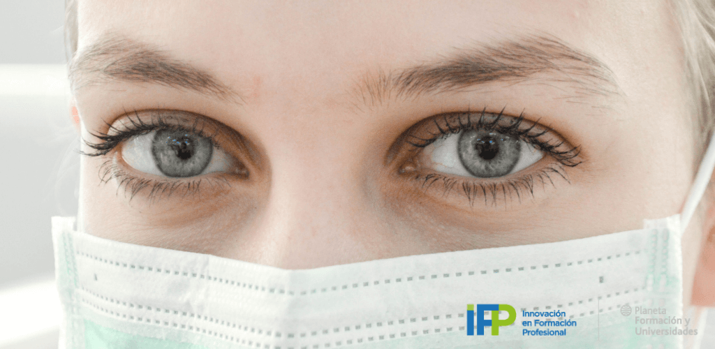 iFP Opiniones Grado Medio Cuidados Auxiliares de Enfermería