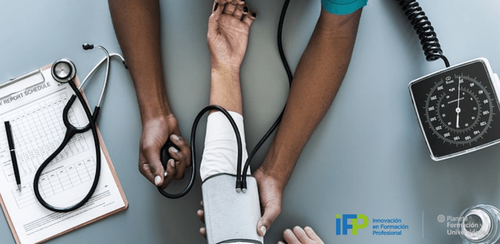 iFP Opiniones - Grado Medio en Cuidados Auxiliares de Enfermería