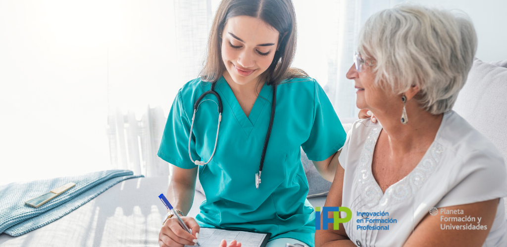 Opinión sobre el Grado Medio en Cuidados Auxiliares de Enfermería