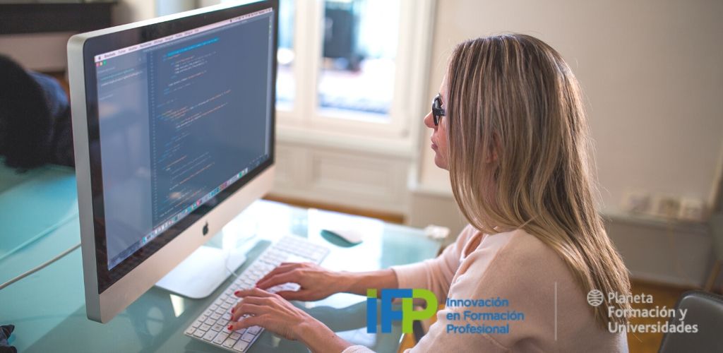 Opinión sobre el Doble Grado Superior en Desarrollo de Aplicaciones Web y Multiplataforma en iFP Opiniones