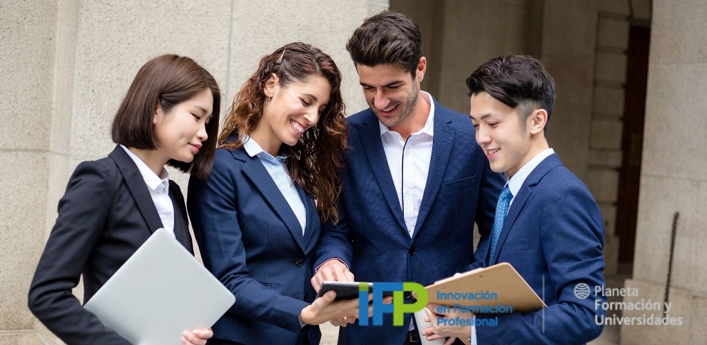 Opinión sobre el Grado Superior en Comercio Internacional en iFP Opiniones