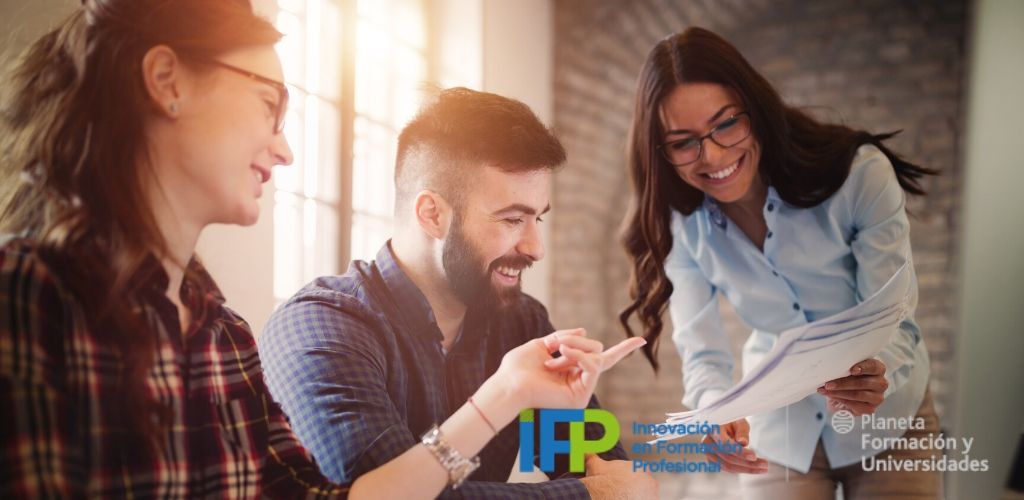 Opinión sobre el Grado Superior en Transporte y Logística en iFP Opiniones