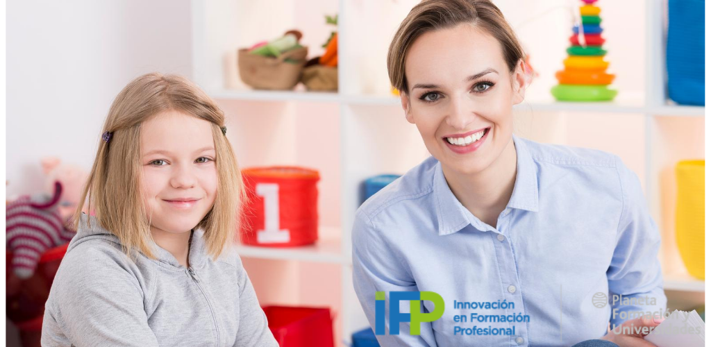 Grado Superior en Educación Infantil