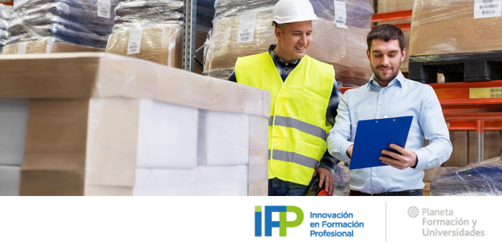 Grado Superior en Transporte y Logística