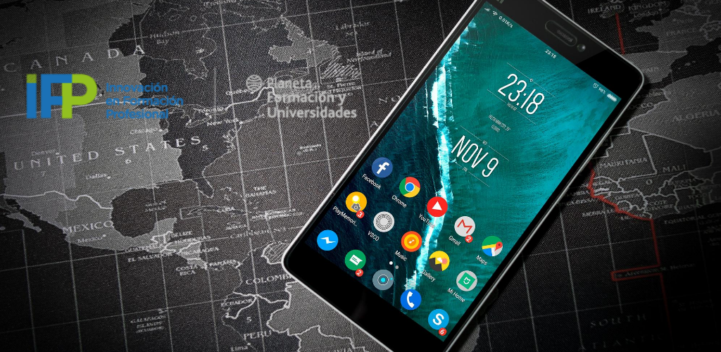 Grado Superior en Desarrollo de Aplicaciones Web +Multiplataforma