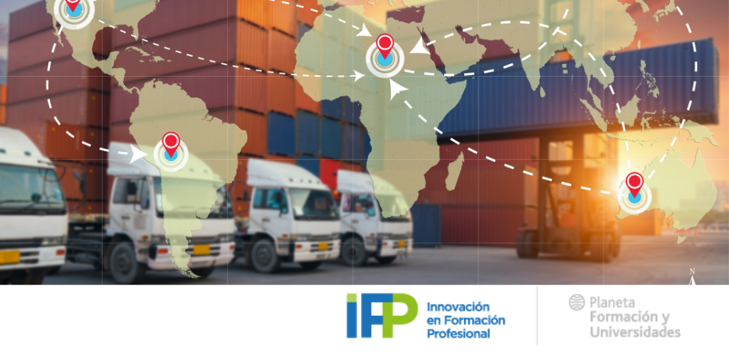 Grado Superior en Comercio Internacional