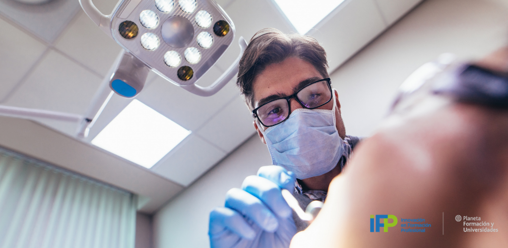 Grado Superior en Higiene Bucodental