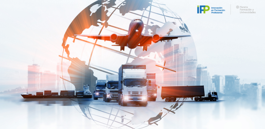 Grado Superior en Transporte y Logística