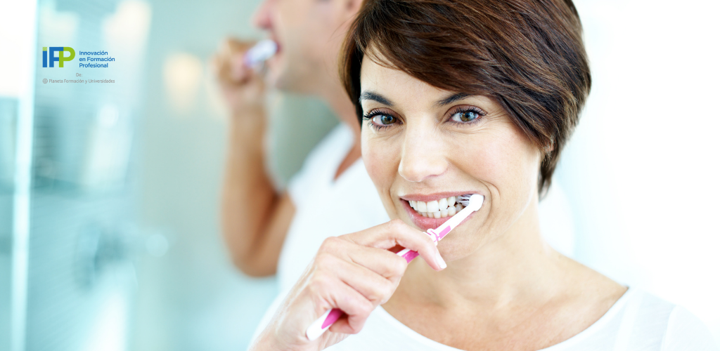 Grado Superior en Higiene Bucodental