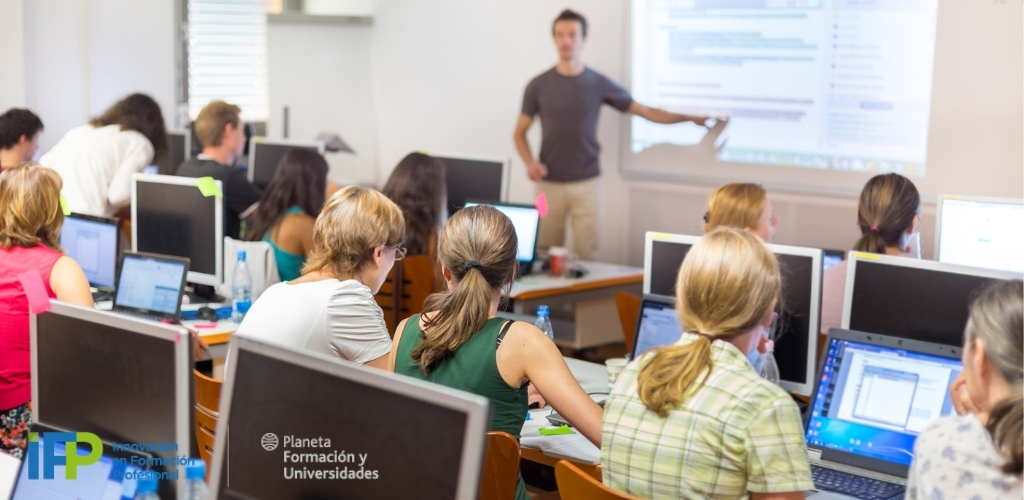 Grado Medio en Sistemas Microinformáticos y redes