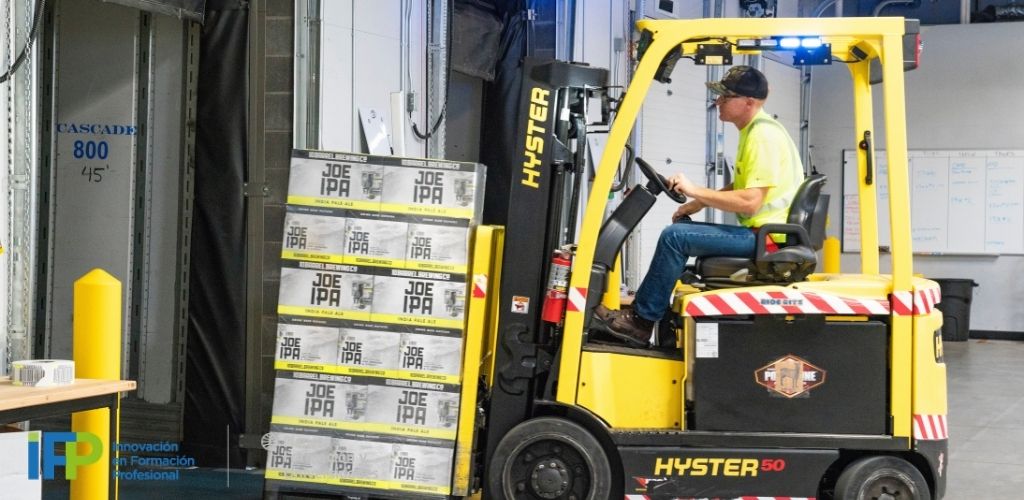 Grado Superior de Transporte y Logística